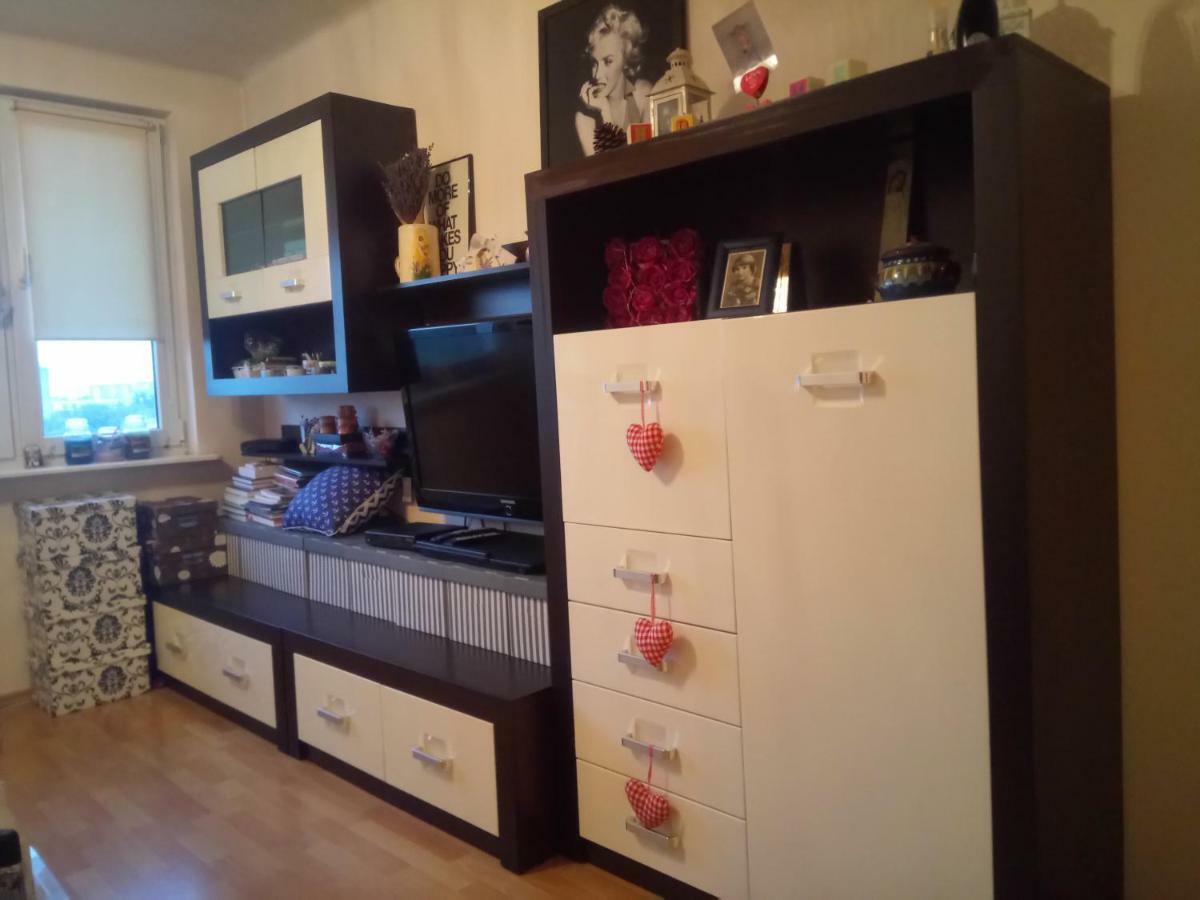 Marilyn Monroe Apartament Radom Apartman Kültér fotó